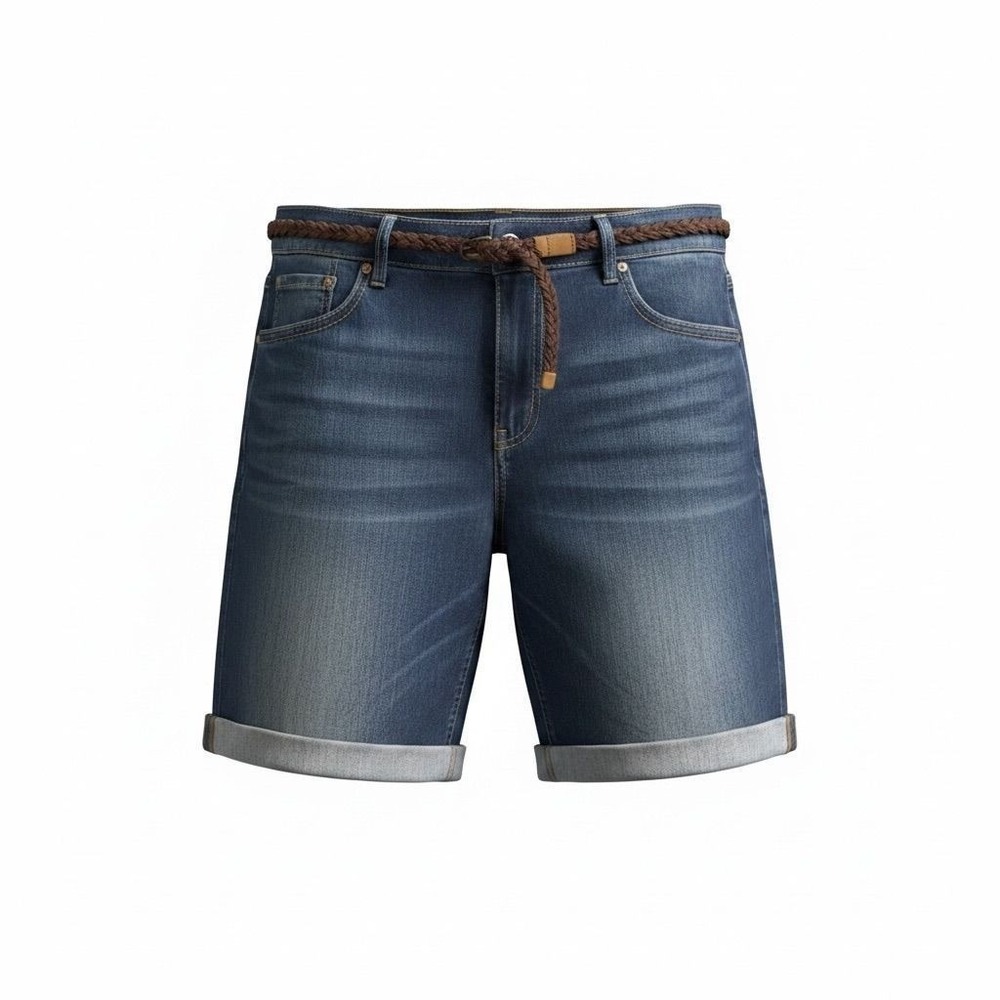 27 LEVIs Signature Modern akinny shorts sz 14/32